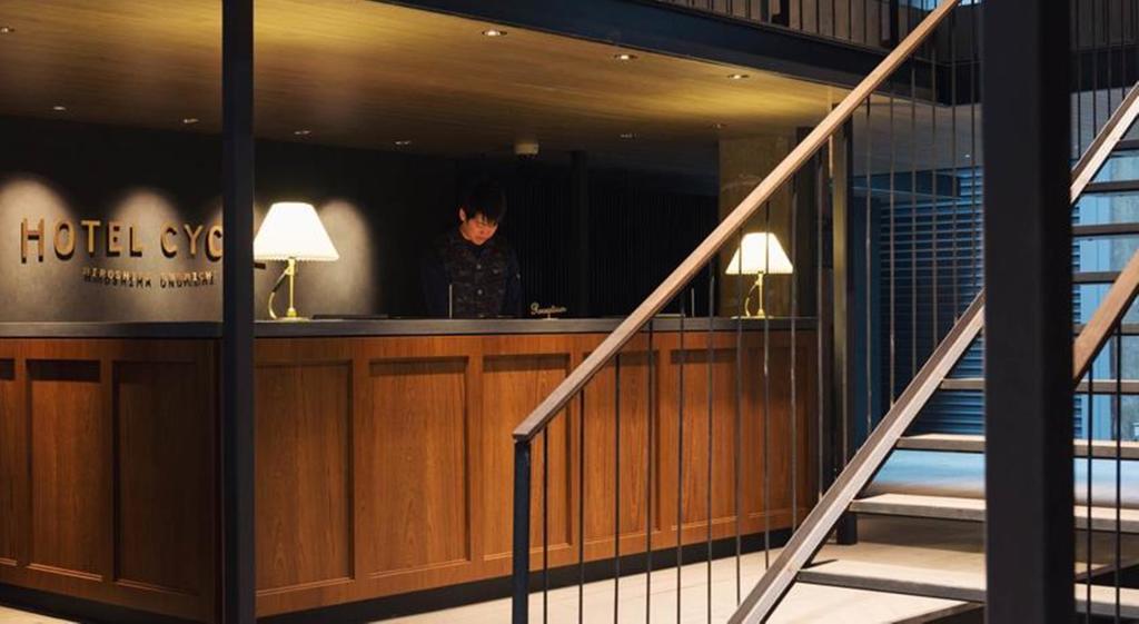 Hotel Cycle Onomichi Dış mekan fotoğraf