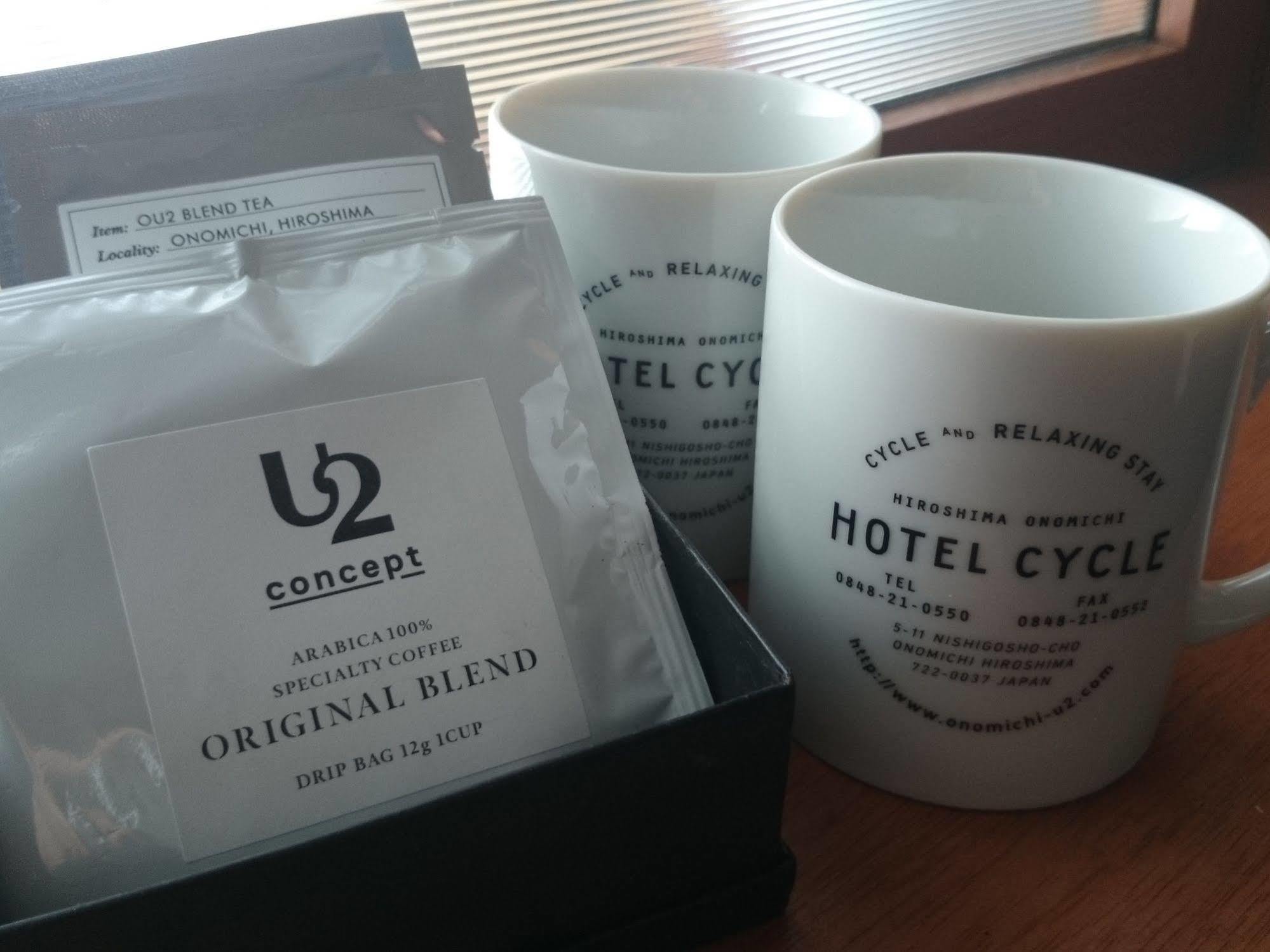 Hotel Cycle Onomichi Dış mekan fotoğraf